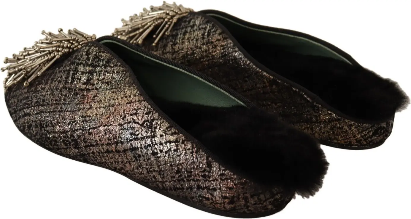 Paola D'Arcano slip-on tuflari