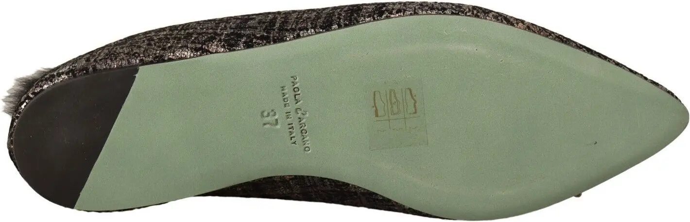Paola D'Arcano slip-on tuflari