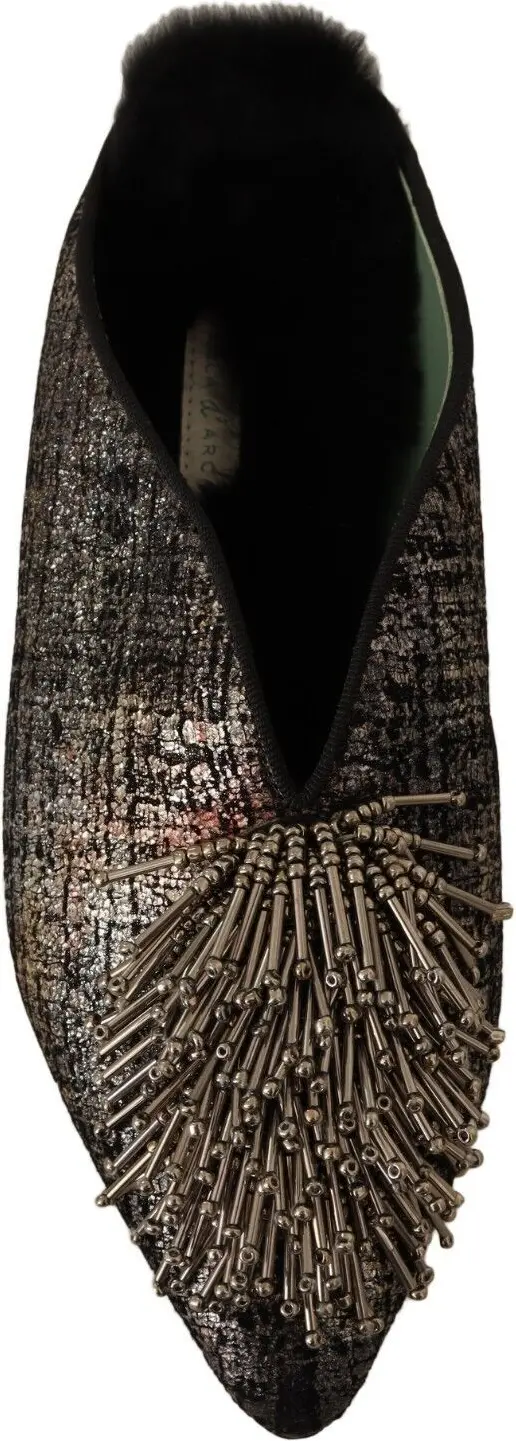 Paola D'Arcano slip-on tuflari