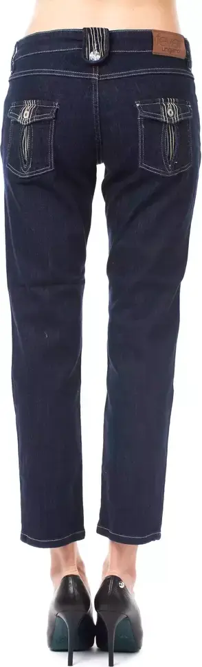 Capri Jeans Ungaro Sport