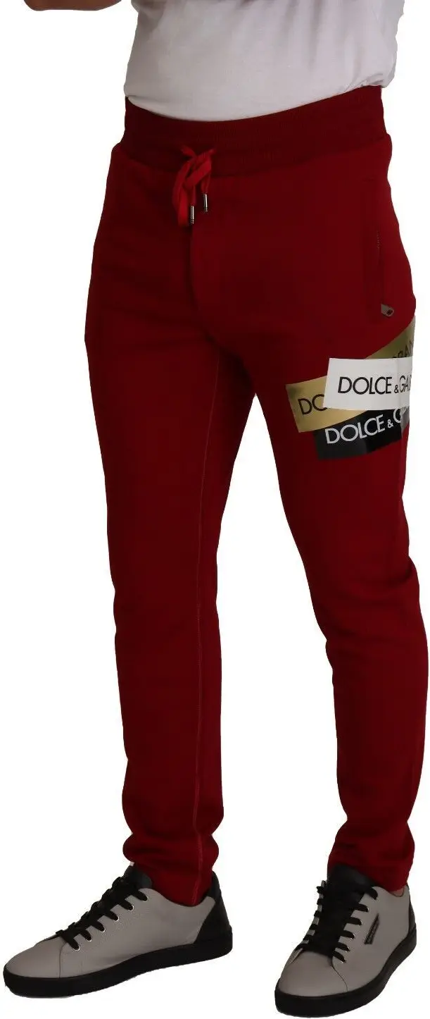 Jogging Pants Dolce & Gabbana
