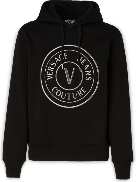 Sweatshirt Versace Jeans Stunning Hooded