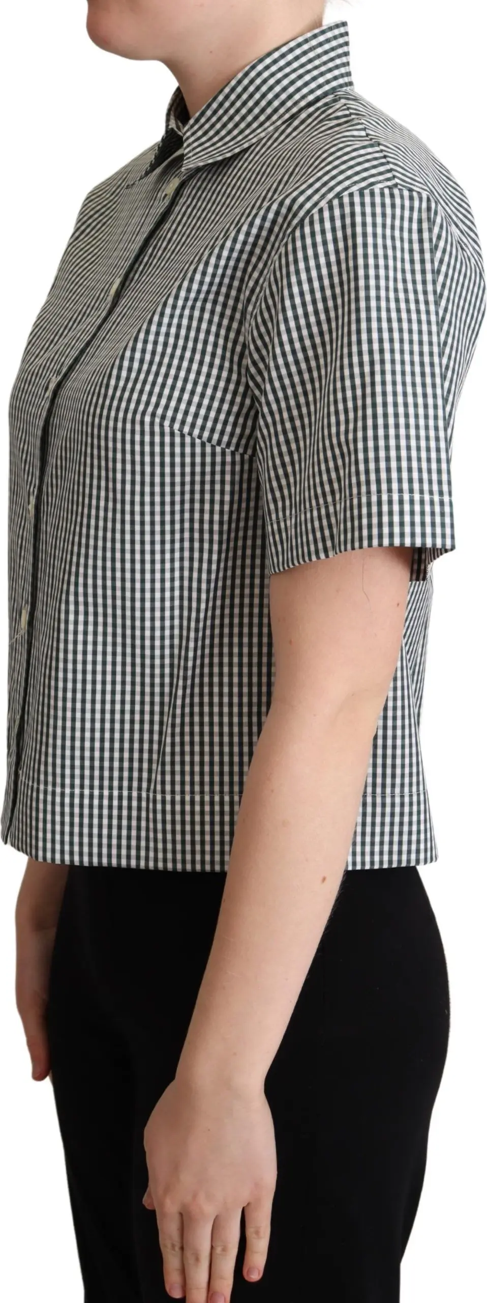 Polo Uzun Dolce & Gabbana