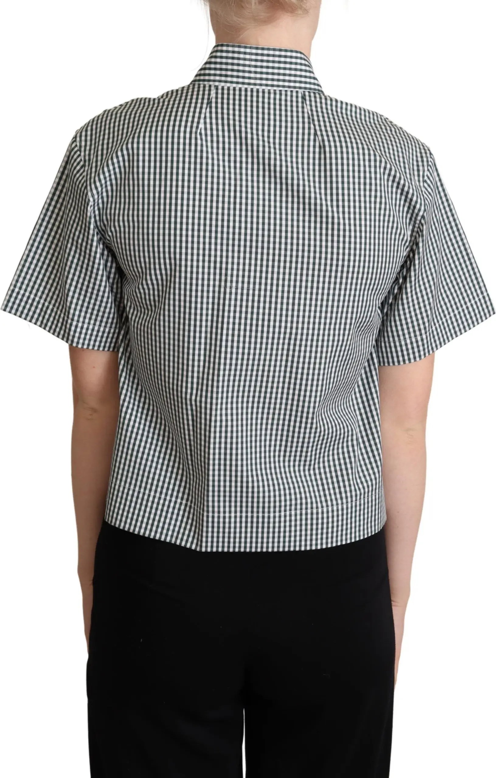 Polo Uzun Dolce & Gabbana