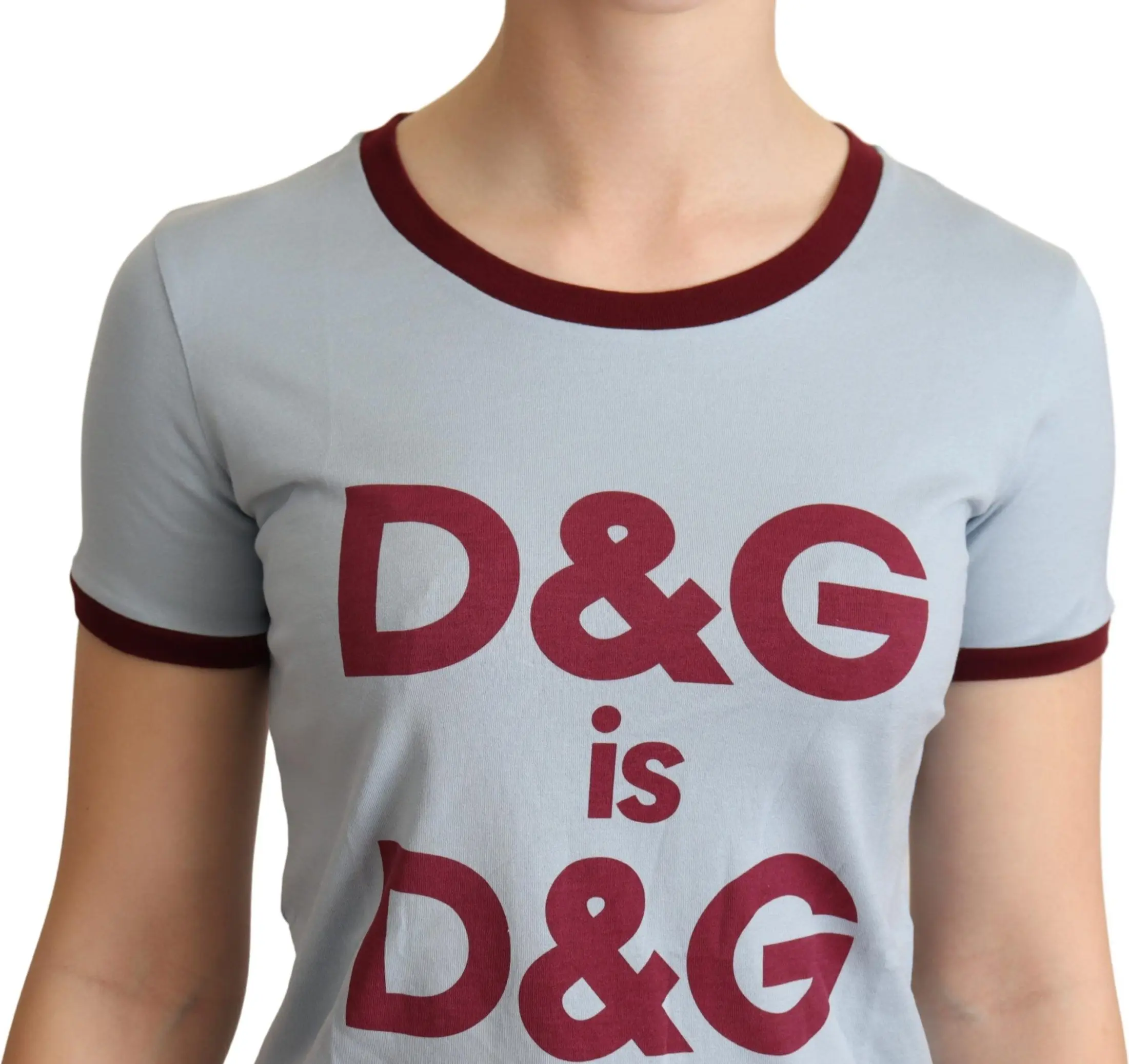 Dolce & Gabbana Crewneck futbolka