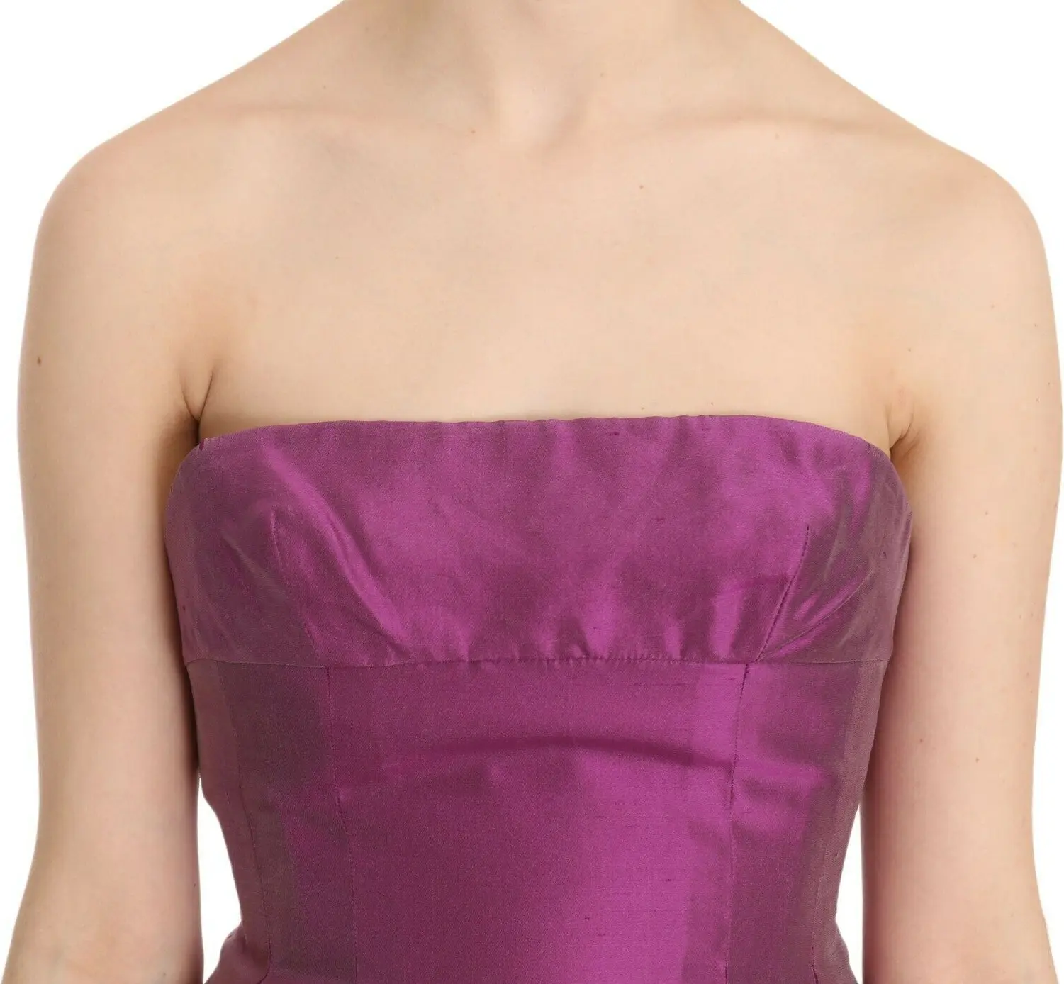 Dress Ermanno Scervino Pink Halter Backless Midi Plain