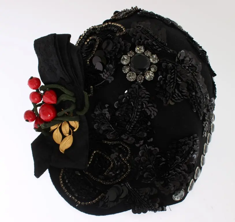 Dolce & Gabbana shlyapasi
