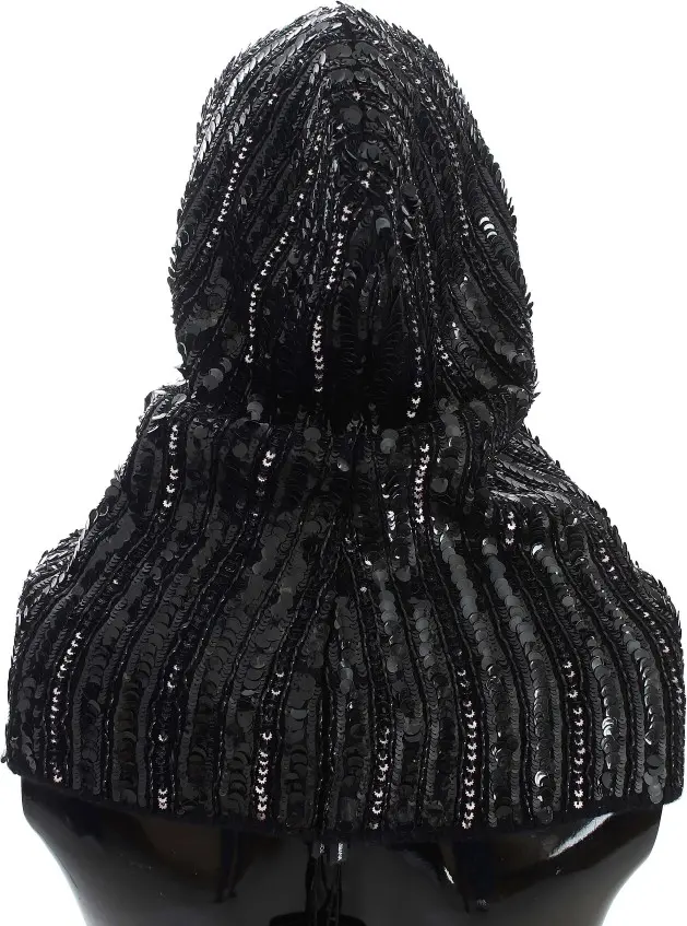 Hooded Scarf Wrap Dolce & Gabbana MainLine