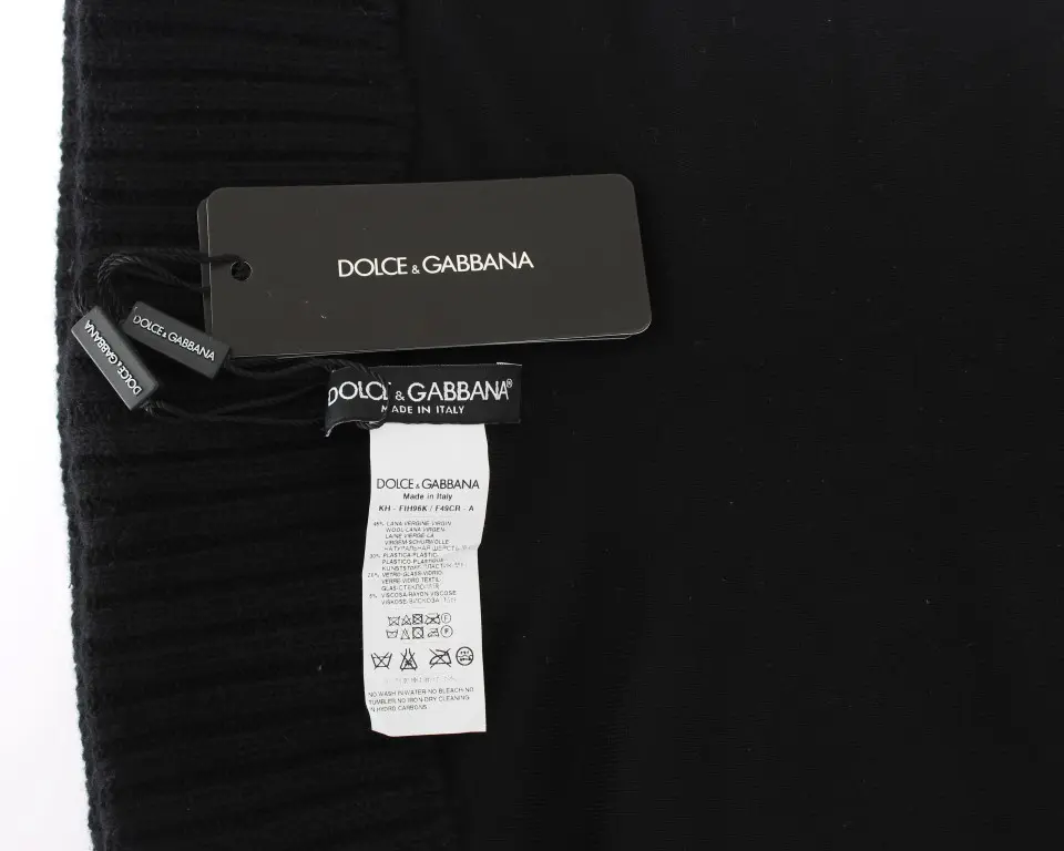 Hooded Scarf Wrap Dolce & Gabbana MainLine
