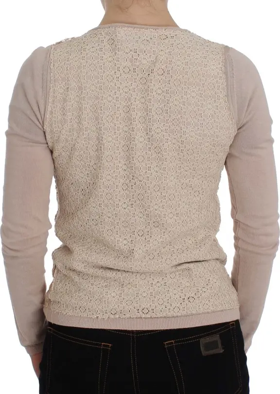 Кардиган-напаш Wrap Sweater Think Pink