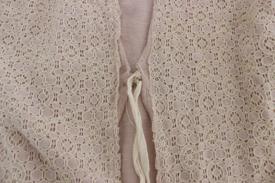 Кардиган-напаш Wrap Sweater Think Pink