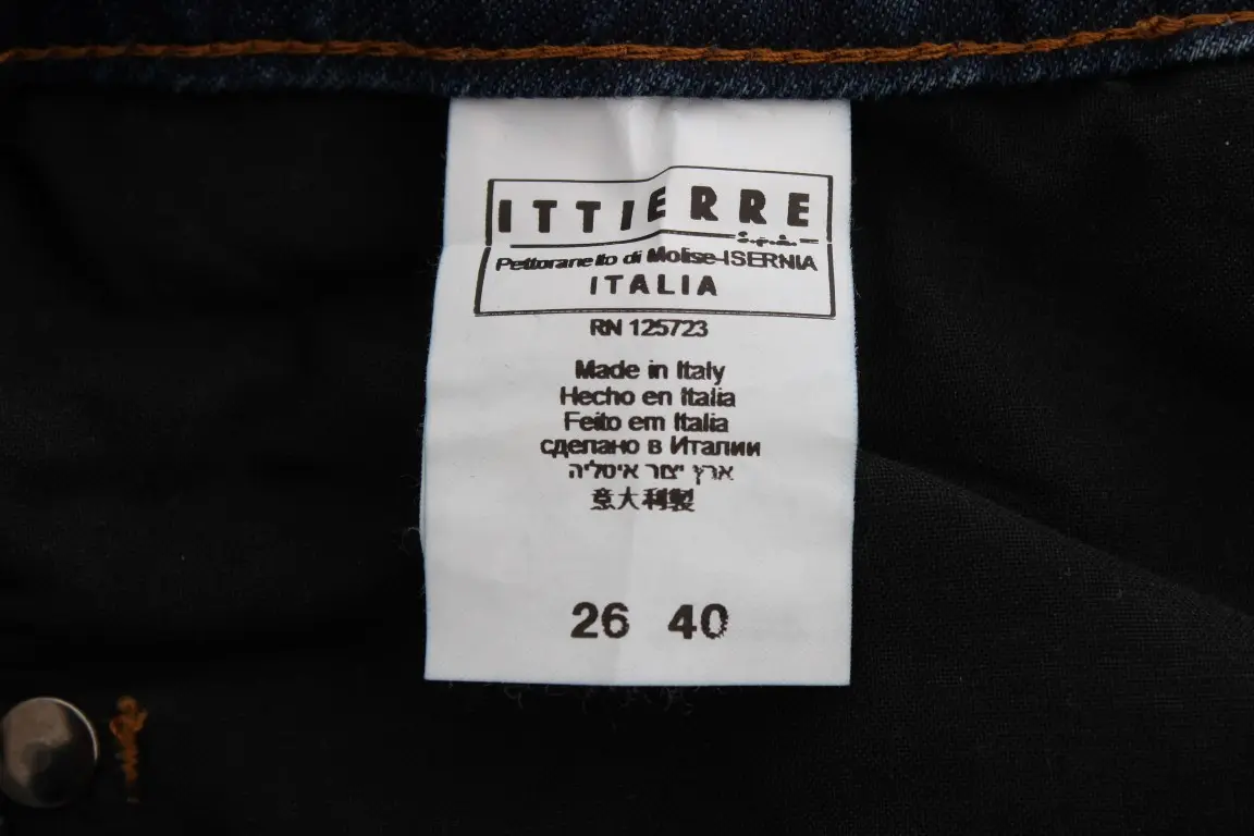 Jeans Costume National