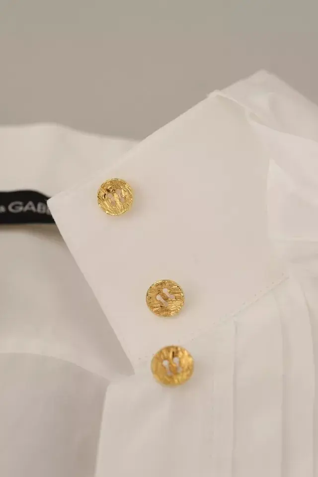 Строгая рубашка Dolce & Gabbana
