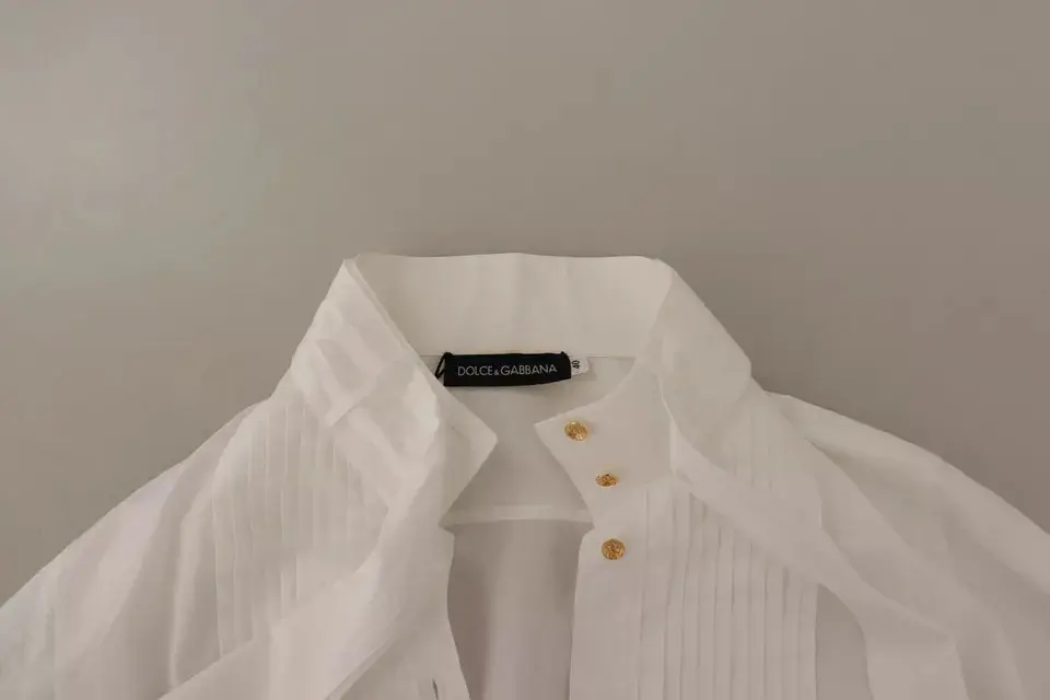 Строгая рубашка Dolce & Gabbana