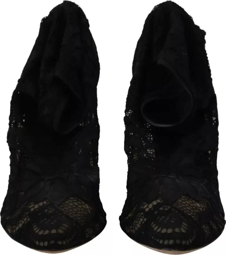 Boots Dolce & Gabbana Taormina Lace