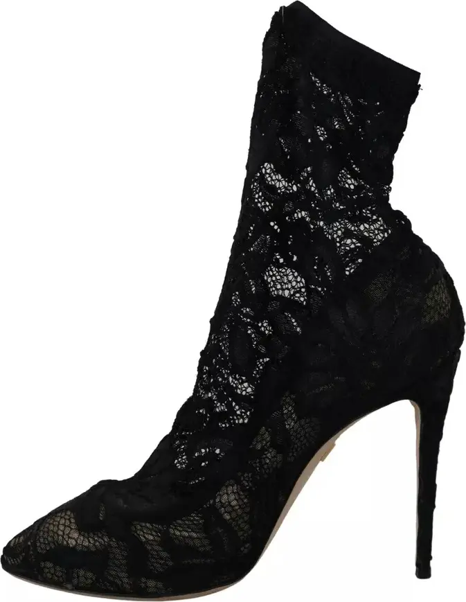 Boots Dolce & Gabbana Taormina Lace
