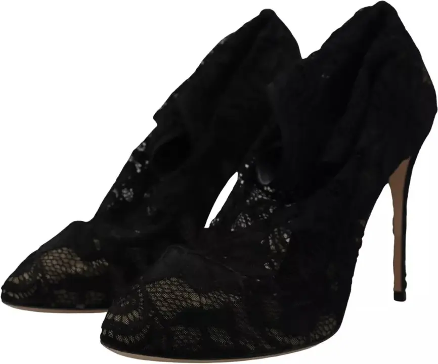 Boots Dolce & Gabbana Taormina Lace