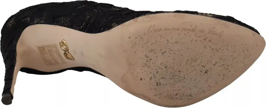 Boots Dolce & Gabbana Taormina Lace