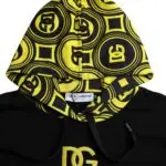 Dolce & Gabbana Tudorli sviter sviter