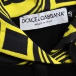 Dolce & Gabbana Tudorli sviter sviter