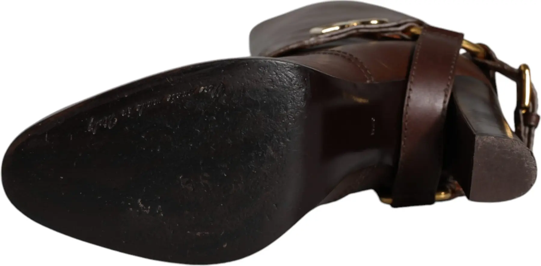 Boots Dolce & Gabbana