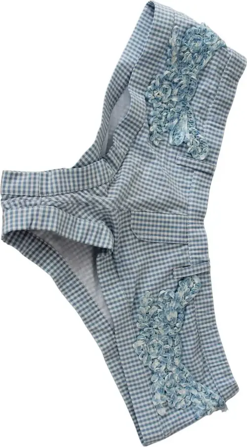 Плавки-шорты Ermanno Scervino