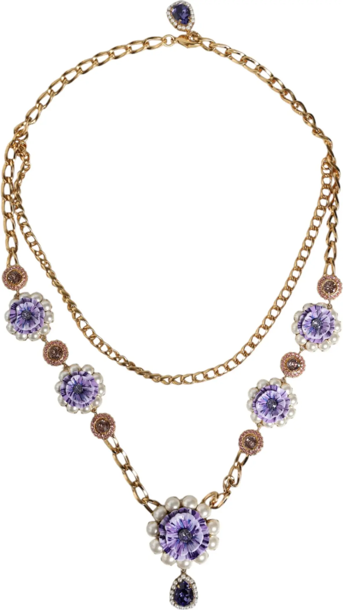 Очаровательное ожерелье Dolce & Gabbana