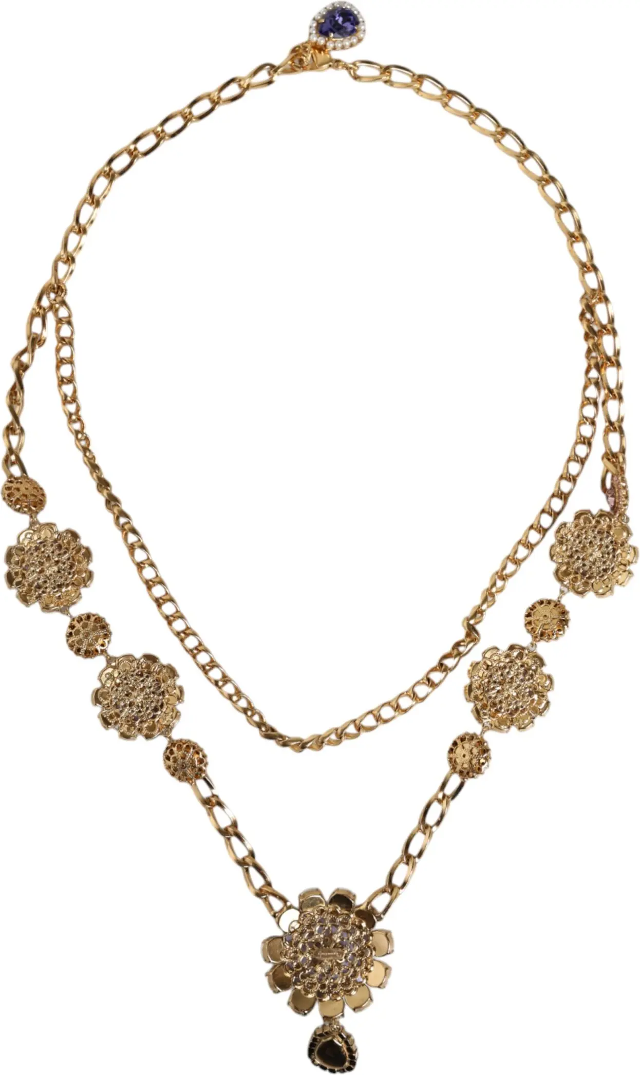 Очаровательное ожерелье Dolce & Gabbana