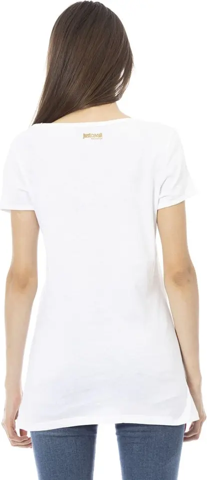 T-Shirt Just Cavalli