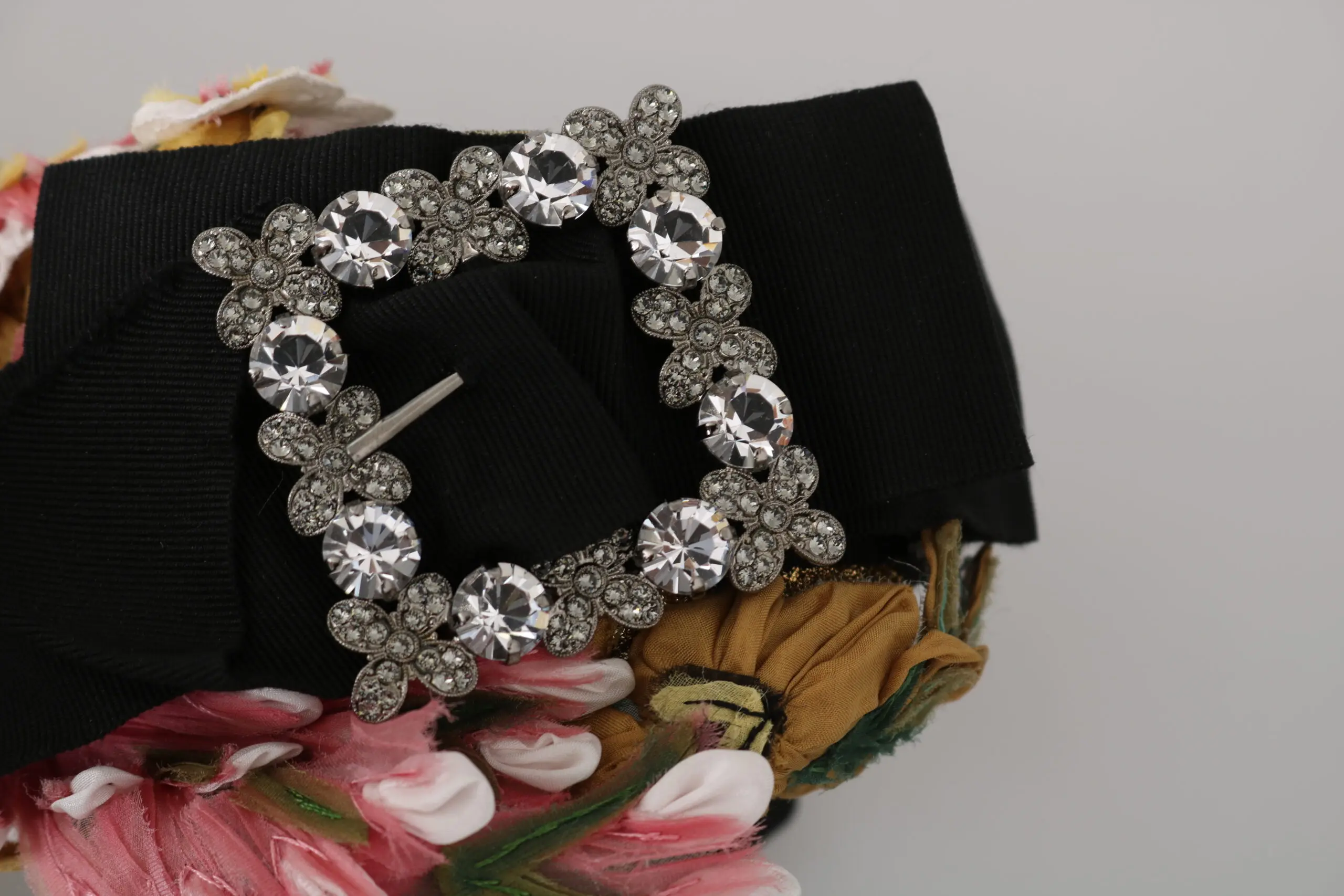 Dolce & Gabbana Shandali Diadem Tiara Gullichi