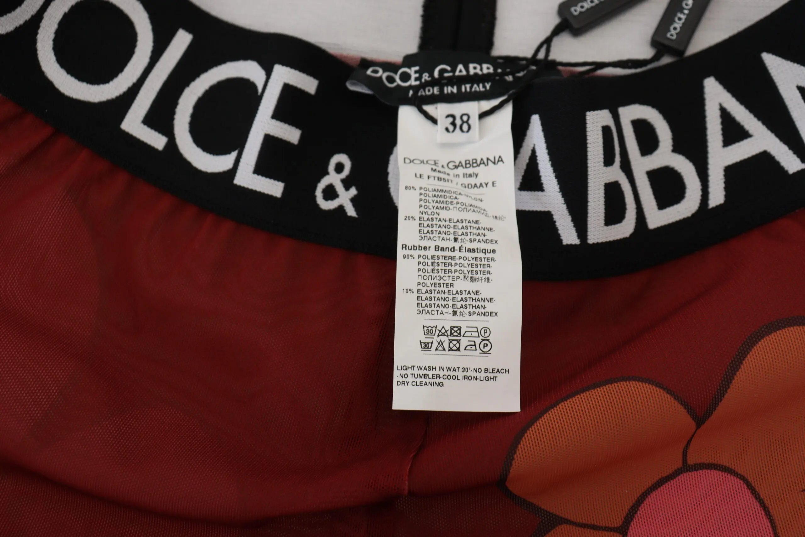 Леггинсы Dolce & Gabbana