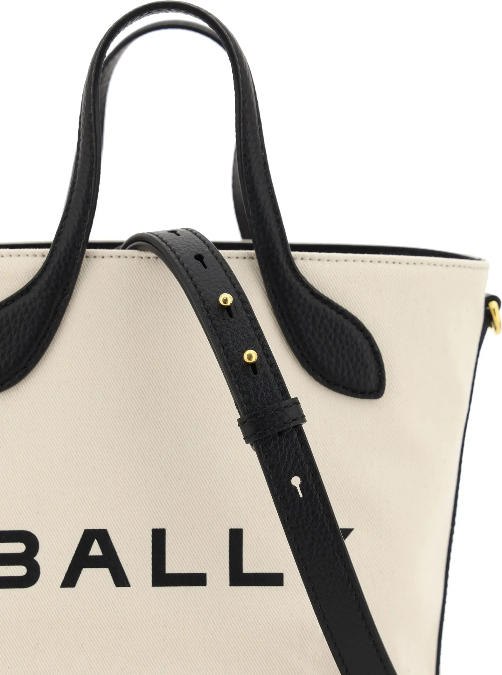 Сумка Bally Элегантная Сумка-Ведро с Монограммой