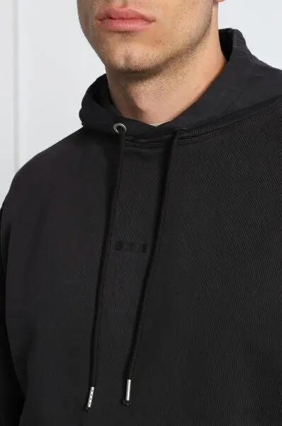 Hugo Boss kapyushonli sviter