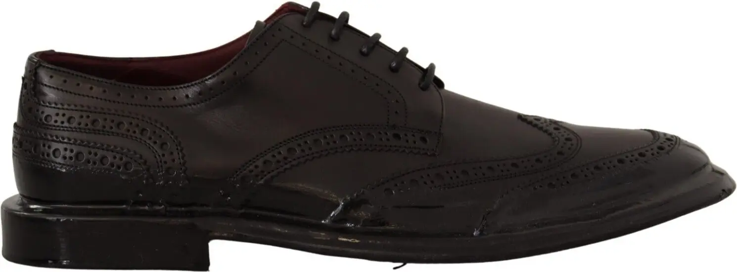 Dolce & Gabbana Derbi rasmiy poyabzallari