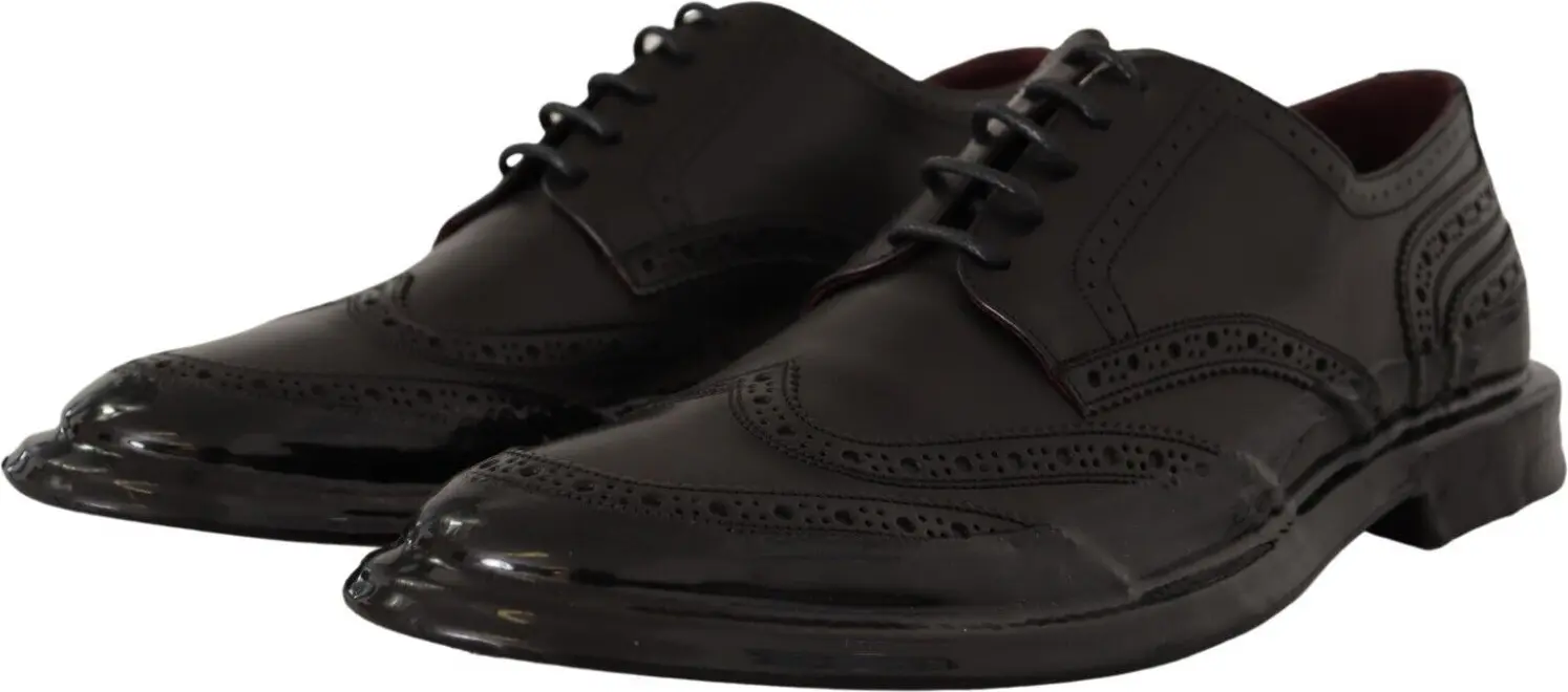 Dolce & Gabbana Derbi rasmiy poyabzallari
