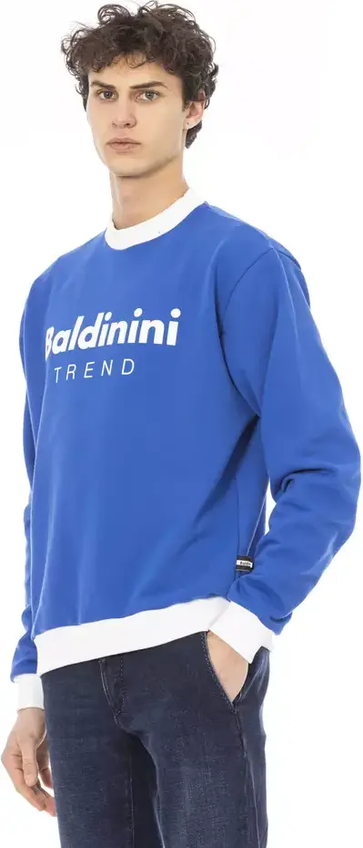 Флисовая толстовка Baldinini Trend