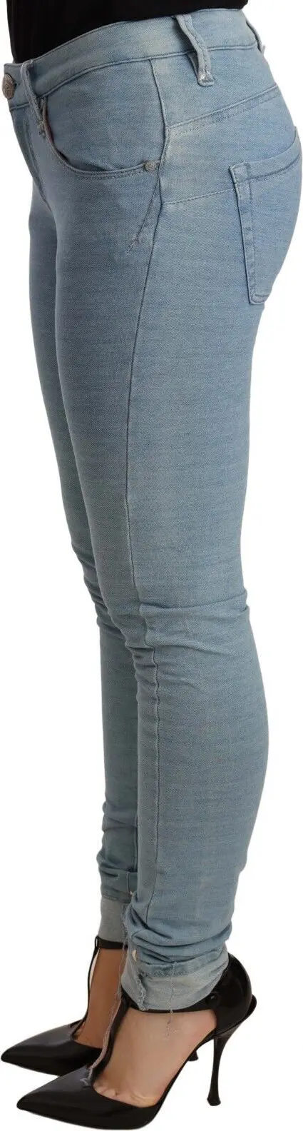 Denim Trouser Yacht