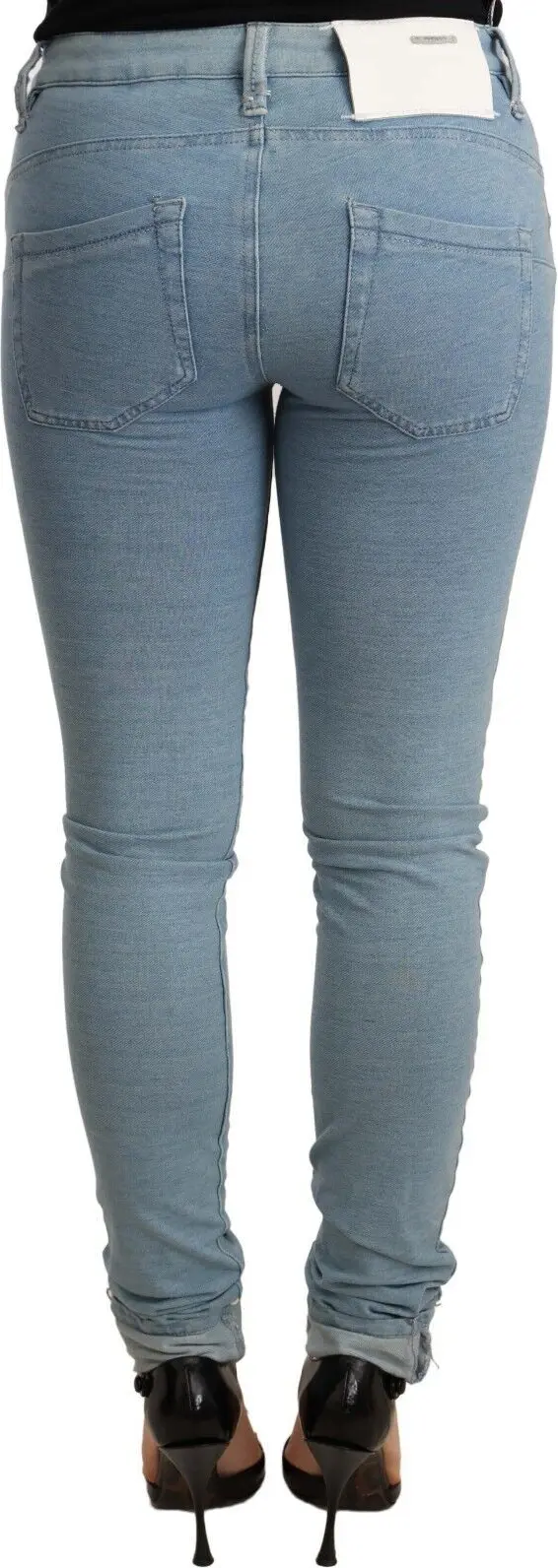 Denim Trouser Yacht