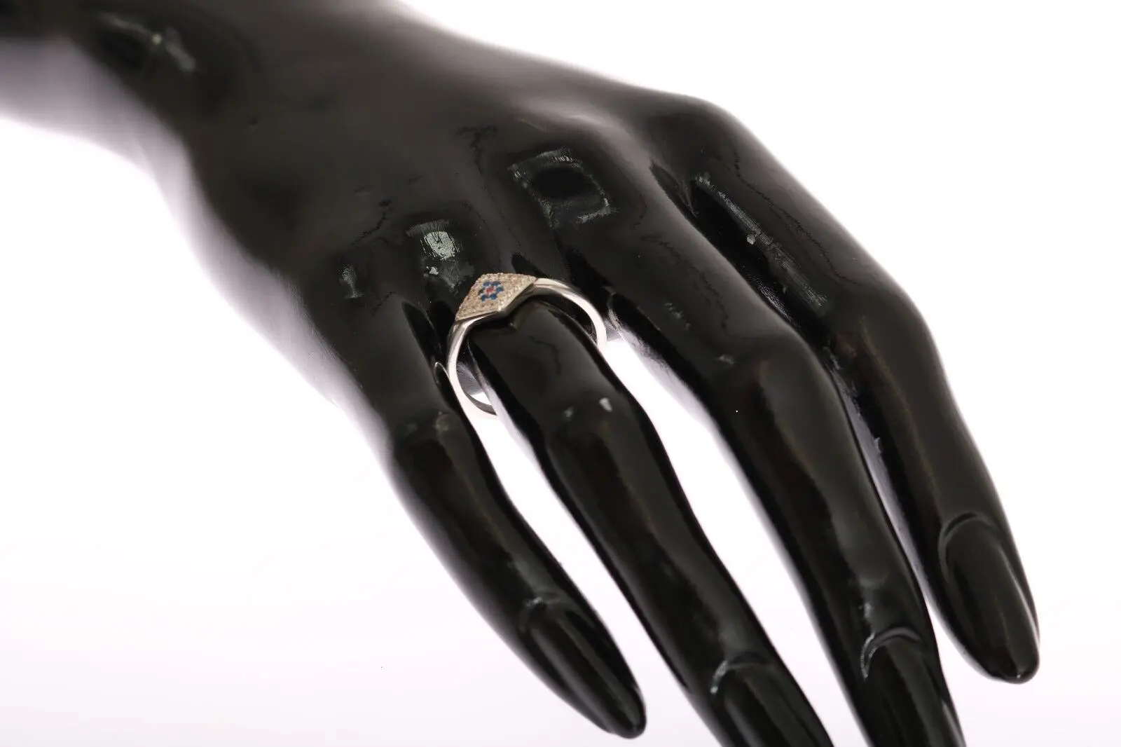 Кольцо Nialaya Jewelry