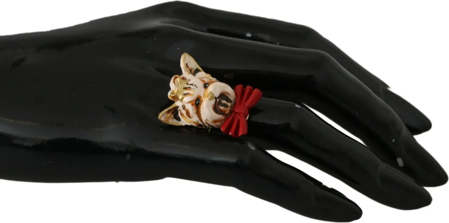Dolce & Gabbana Ring, Begim It Hamkor Aksesuar