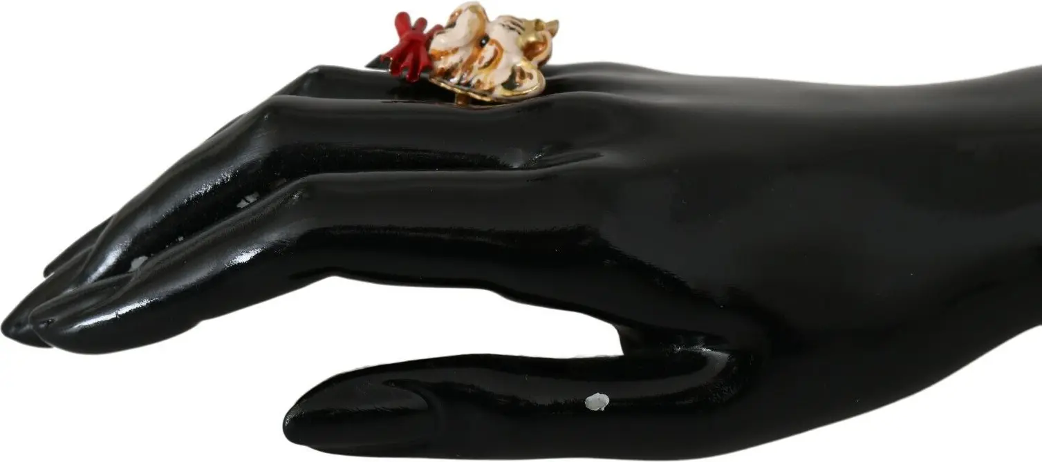 Dolce & Gabbana Ring, Begim It Hamkor Aksesuar