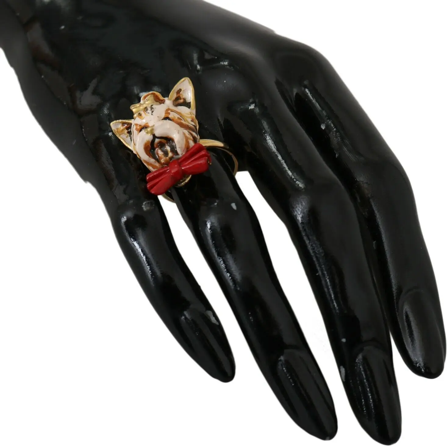 Dolce & Gabbana Ring, Begim It Hamkor Aksesuar