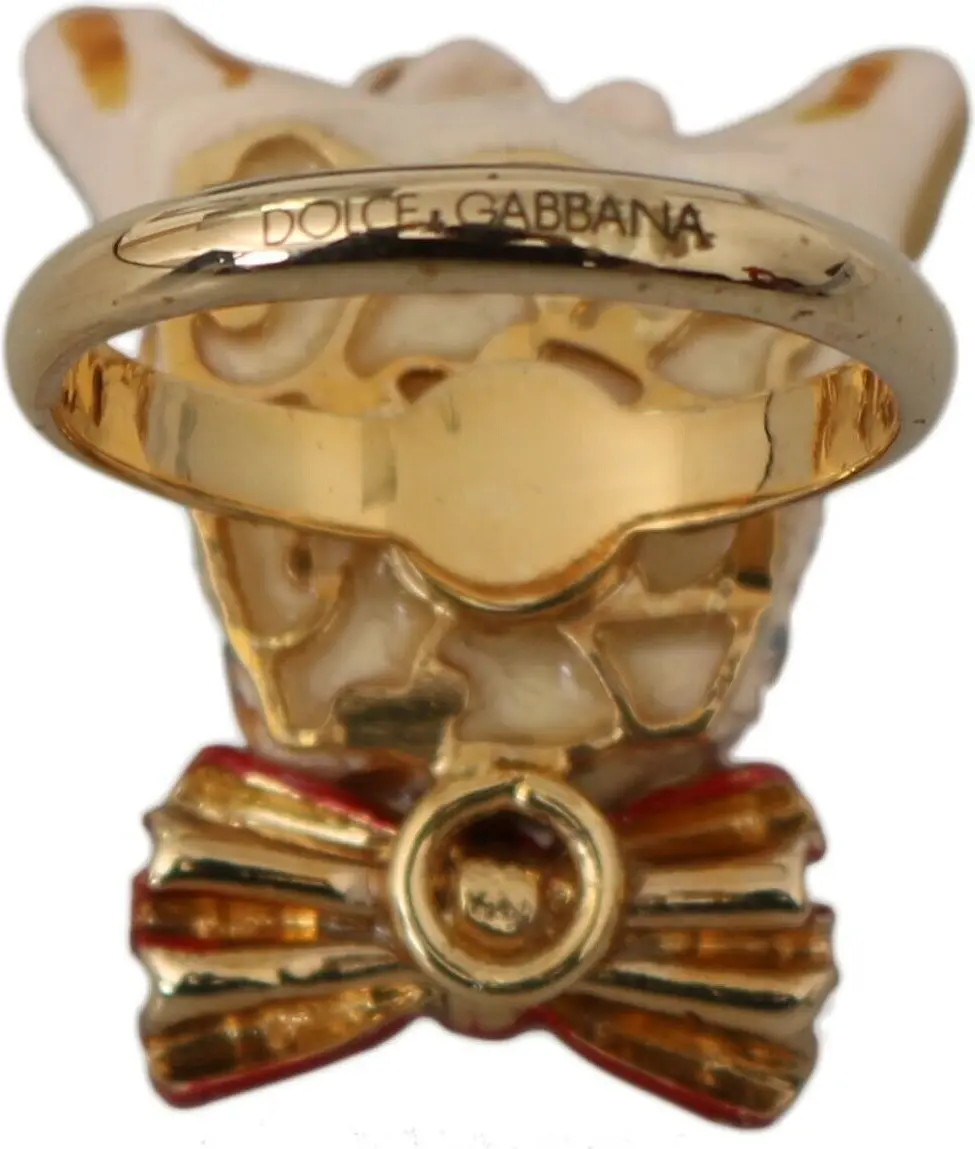 Dolce & Gabbana Ring, Begim It Hamkor Aksesuar
