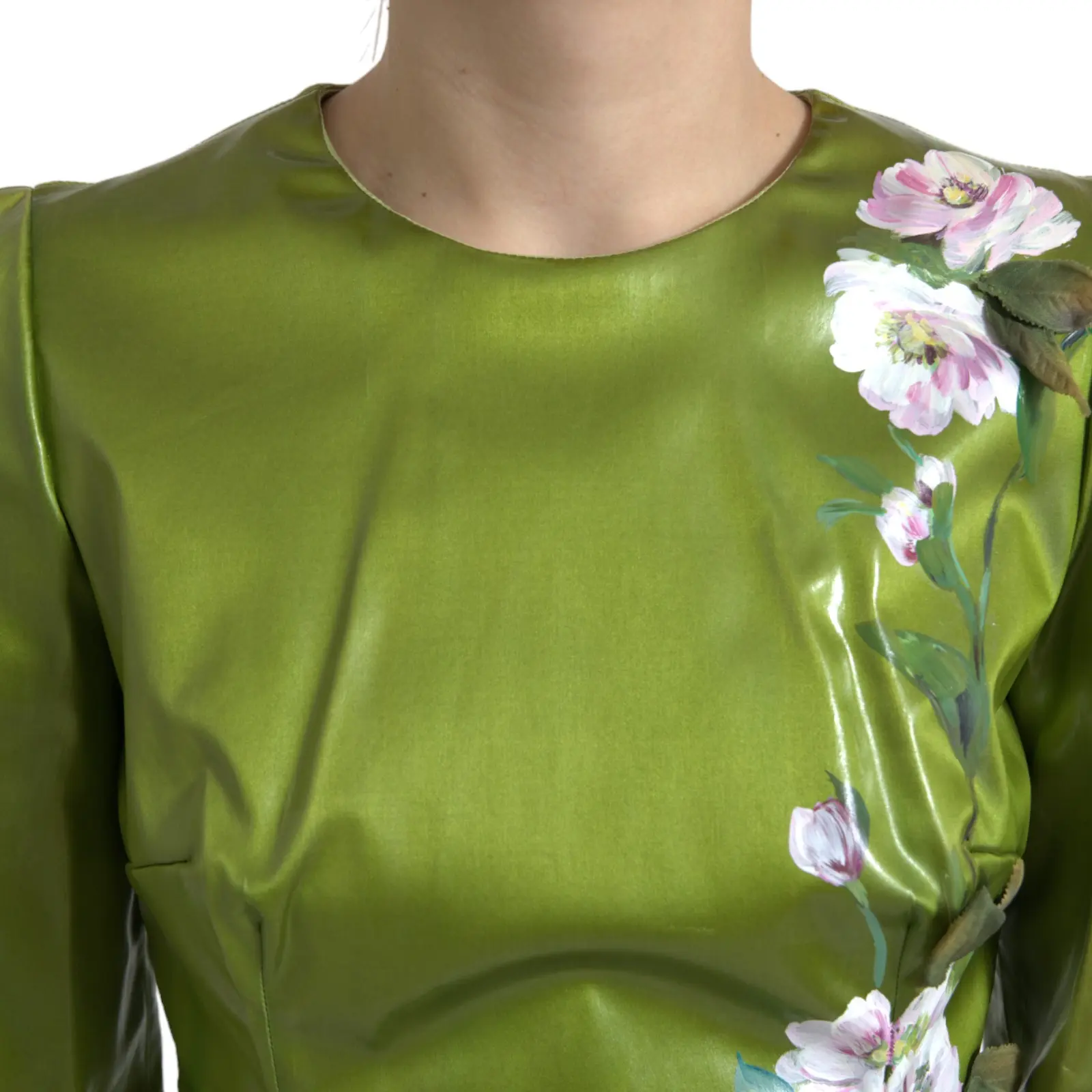 Sheath Midi Dress Dolce & Gabbana