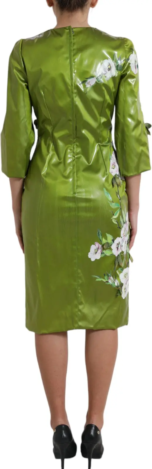 Sheath Midi Dress Dolce & Gabbana