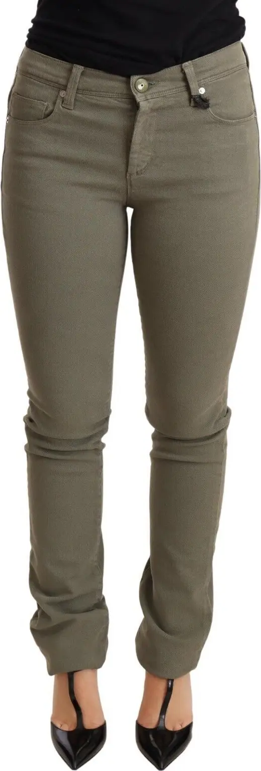 Jeans Ermanno Scervino Skinny Trouser