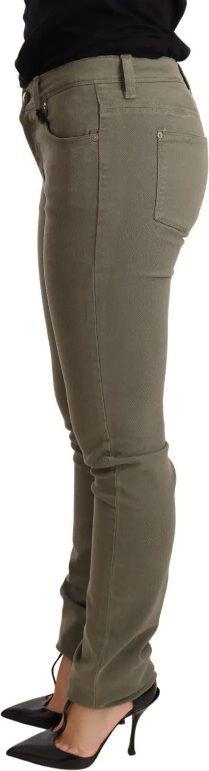 Jeans Ermanno Scervino Skinny Trouser