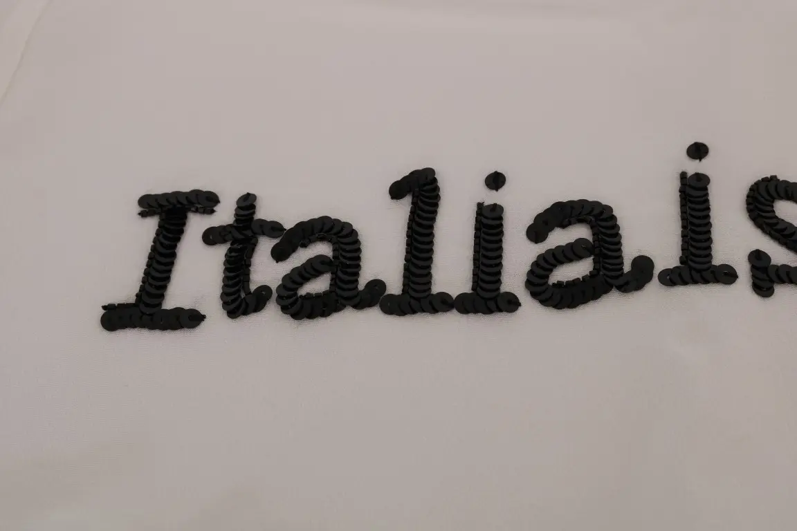 Bluzka Dolce & Gabbana ITALIA IS LOVE