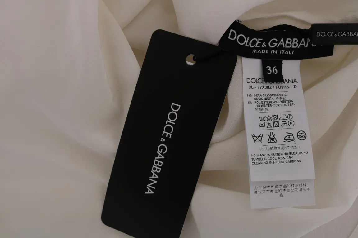 Bluzka Dolce & Gabbana ITALIA IS LOVE
