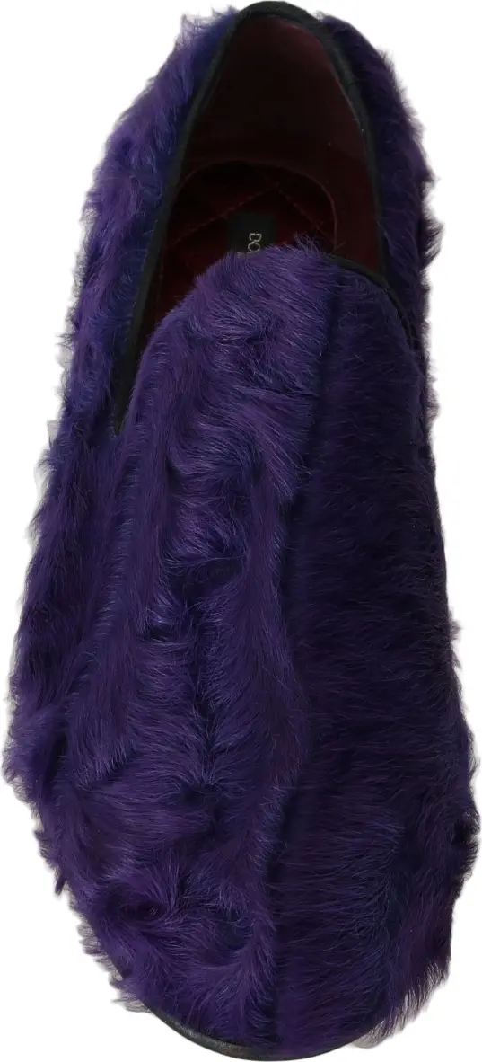 Dolce & Gabbana mokasinlari